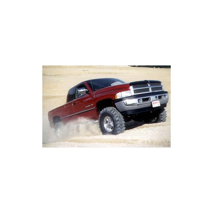 2000 dodge ram lifted