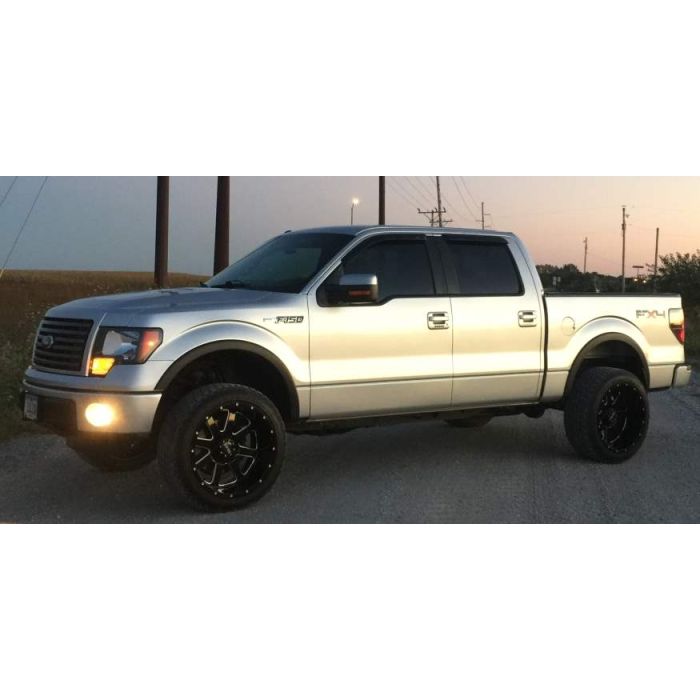 proryde leveling kit f150