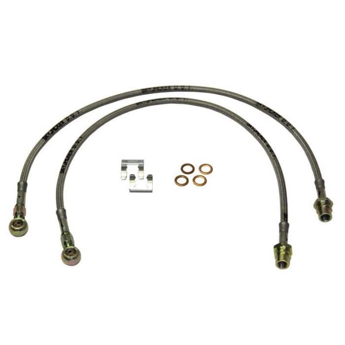 Skyjacker 2004-12 Chevy Colorado, GMC Canyon front brake lines