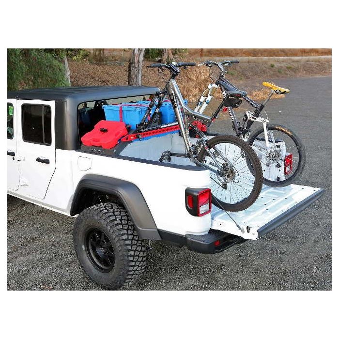 jeep bike mount