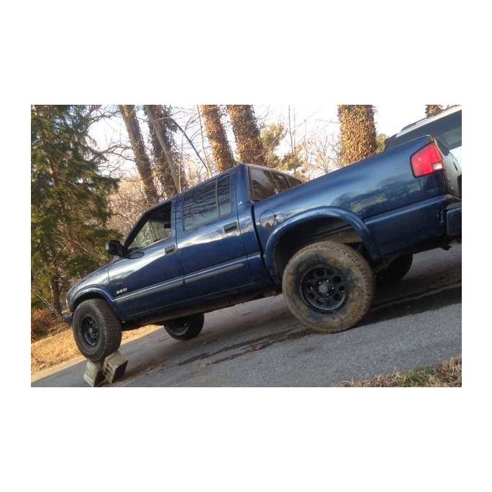 chevy s10 leveling kit