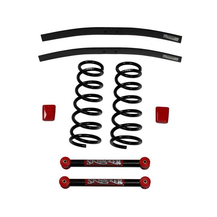 Skyjacker 4WD Ram 1500, V8 2500 3