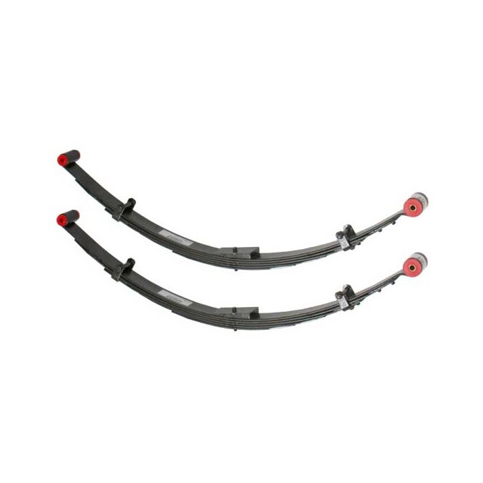 Skyjacker Jeep Wrangler YJ Softride rear single leaf spring 