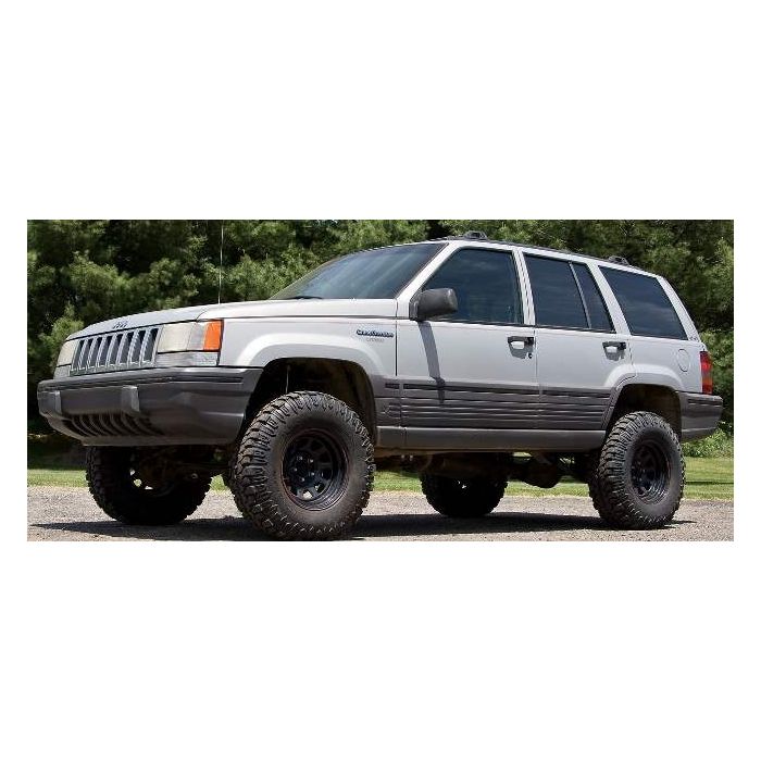 1997 jeep grand cherokee lift