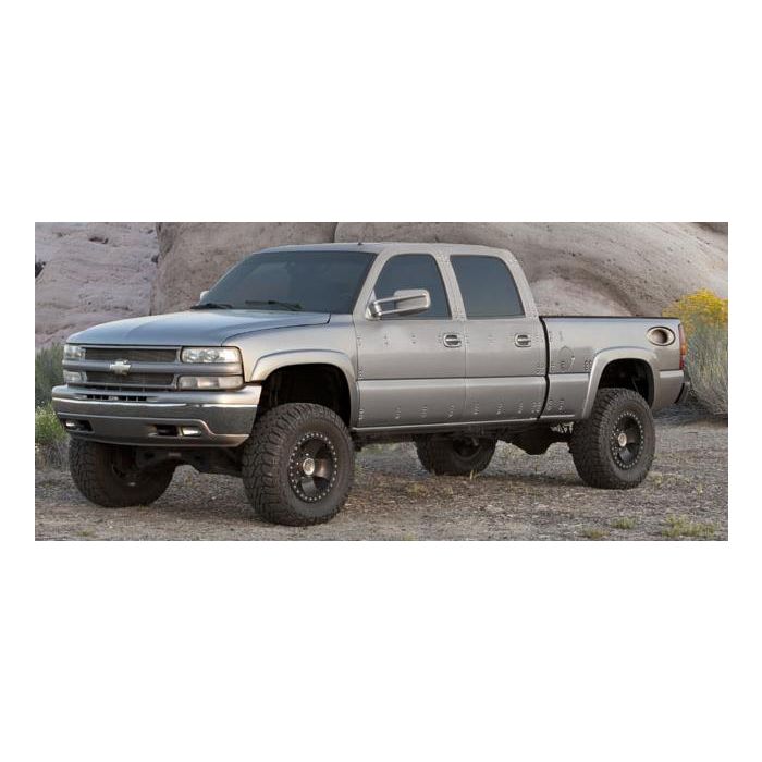 fabtech leveling kit silverado