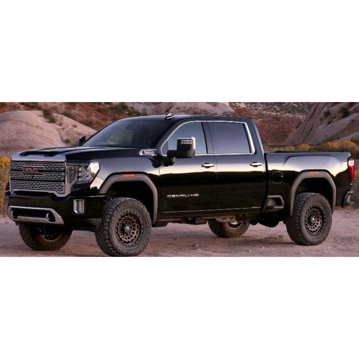 2020 denali 2500 leveling kit