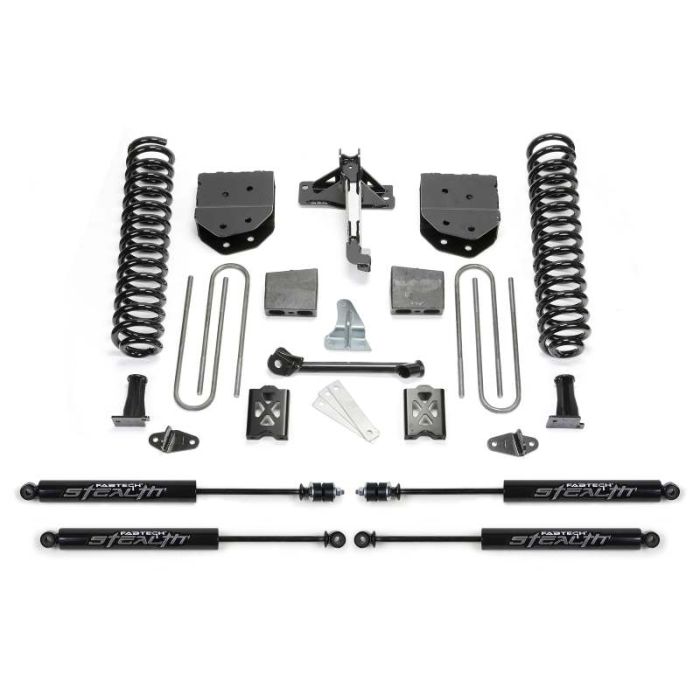 Fabtech 4WD Ford F250 Super Duty 6