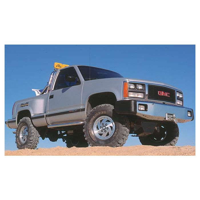 superlift chevy gmc pickup blazer tahoe yukon lift kit bilstein shocks 1993 1994 1995 1996 1997 1998 1999 ifs 4wd chevy gmc pickup blazer tahoe yukon 4