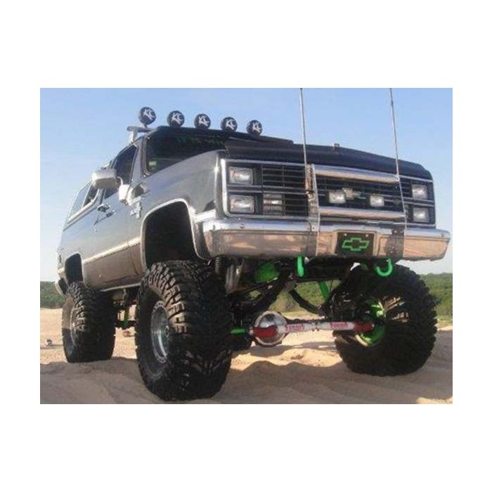 superlift chevy gmc pickup blazer jimmy suburban lift kit 1973 1974 1975 1976 1977 1978 1979 1980 1981 1982 1982 1984 1985 1986 1987 1988 1989 1990 1991 1973 91 4wd 3 4t chevy gmc pickup blazer jimmy suburban 8