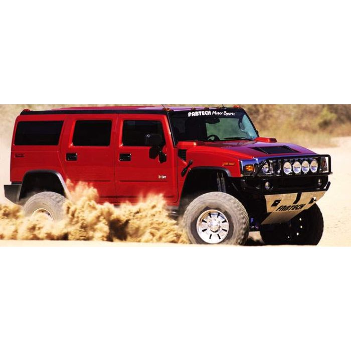 hummer lift kit