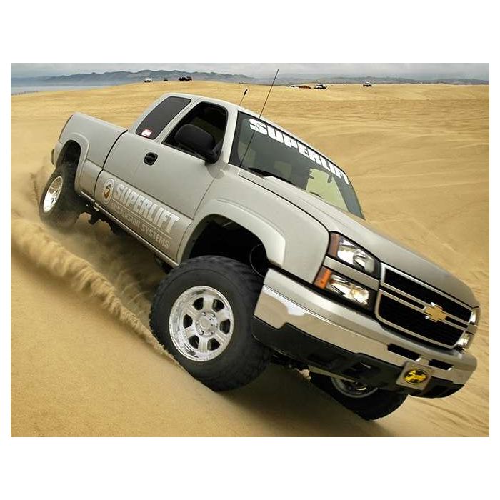 lift kits for 2006 gmc sierra 1500 4x4