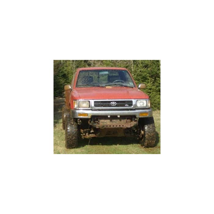 1993 toyota pickup accessories