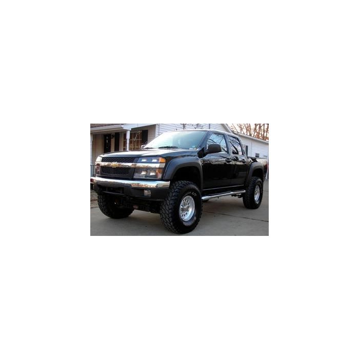 Chevy Colorado Z71 Lift Kit