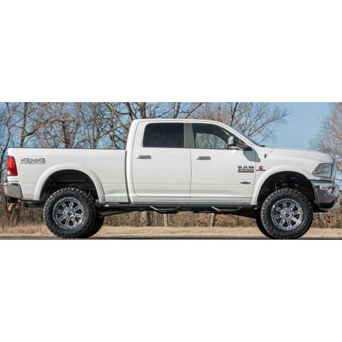 ram 2500 mega cab side steps