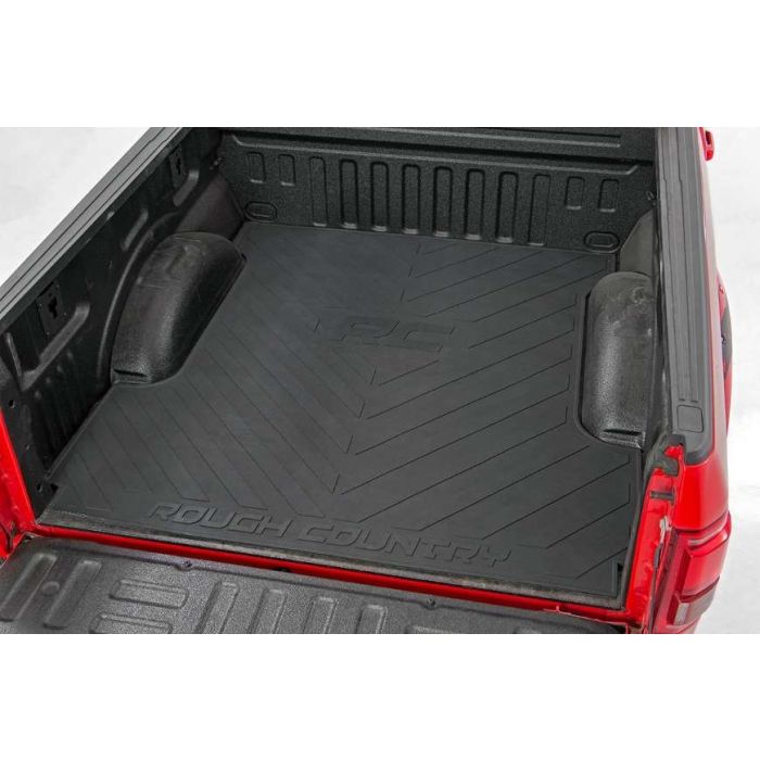 2019 ram 2500 bed mat