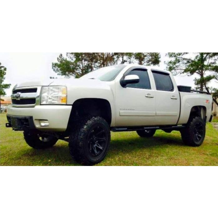 2008 z71 leveling kit