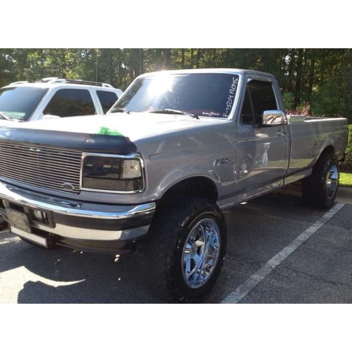 1995 F150 With 4 5 Lift Kit