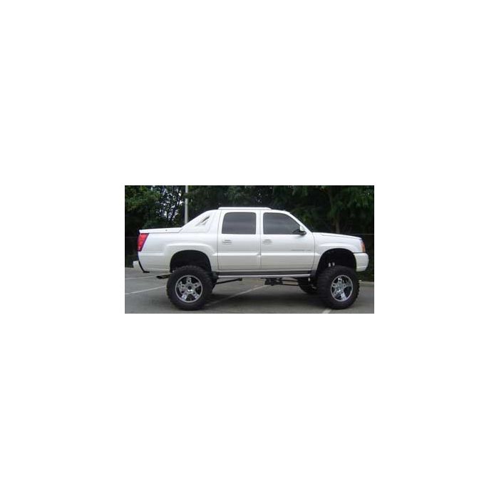 2004 cadillac escalade lift kit