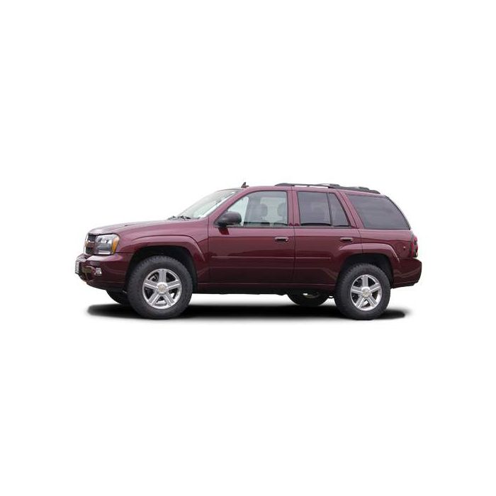 gmc envoy leveling kit