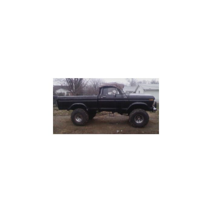 1978 ford f150 leveling kit