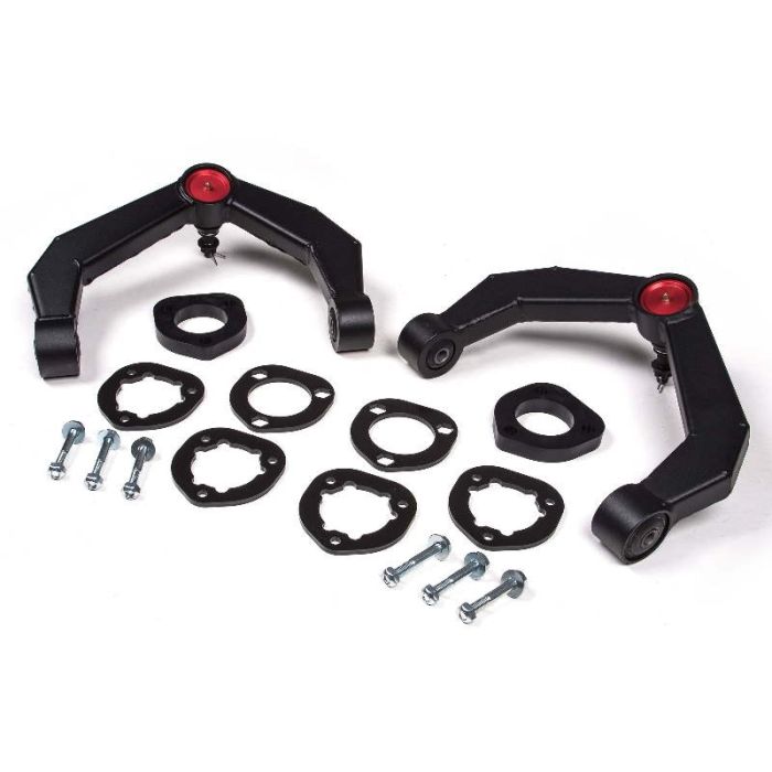 ram 1500 leveling kit with upper control arm