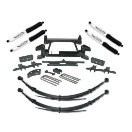 Tuff Country 4WD Chevy, GMC Pickup 2500, 3500 4" lift system w/ rear