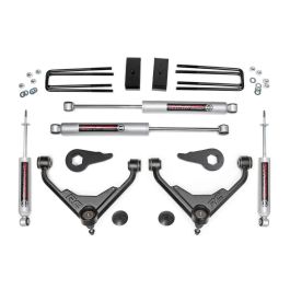 Rough Country 4WD Silverado, Sierra, suburban, yukon xl 2500 3" lift