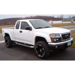 2005 GMC Canyon with 3