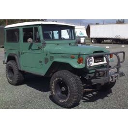 1974 Toyota FJ40 Landcruiser with 4