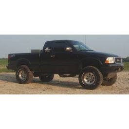 gmc sonoma lift kit 4x4