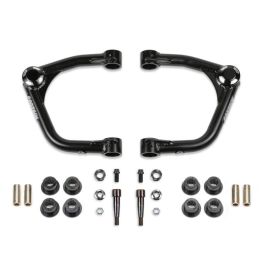 Fabtech Chevy Silverado, GMC Sierra 1500 Uniball Upper Control Arms 2019