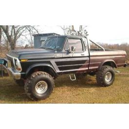 lift ford suspension 1979 body