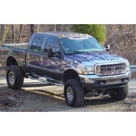 2002 Ford F250 Lariat with 6.5